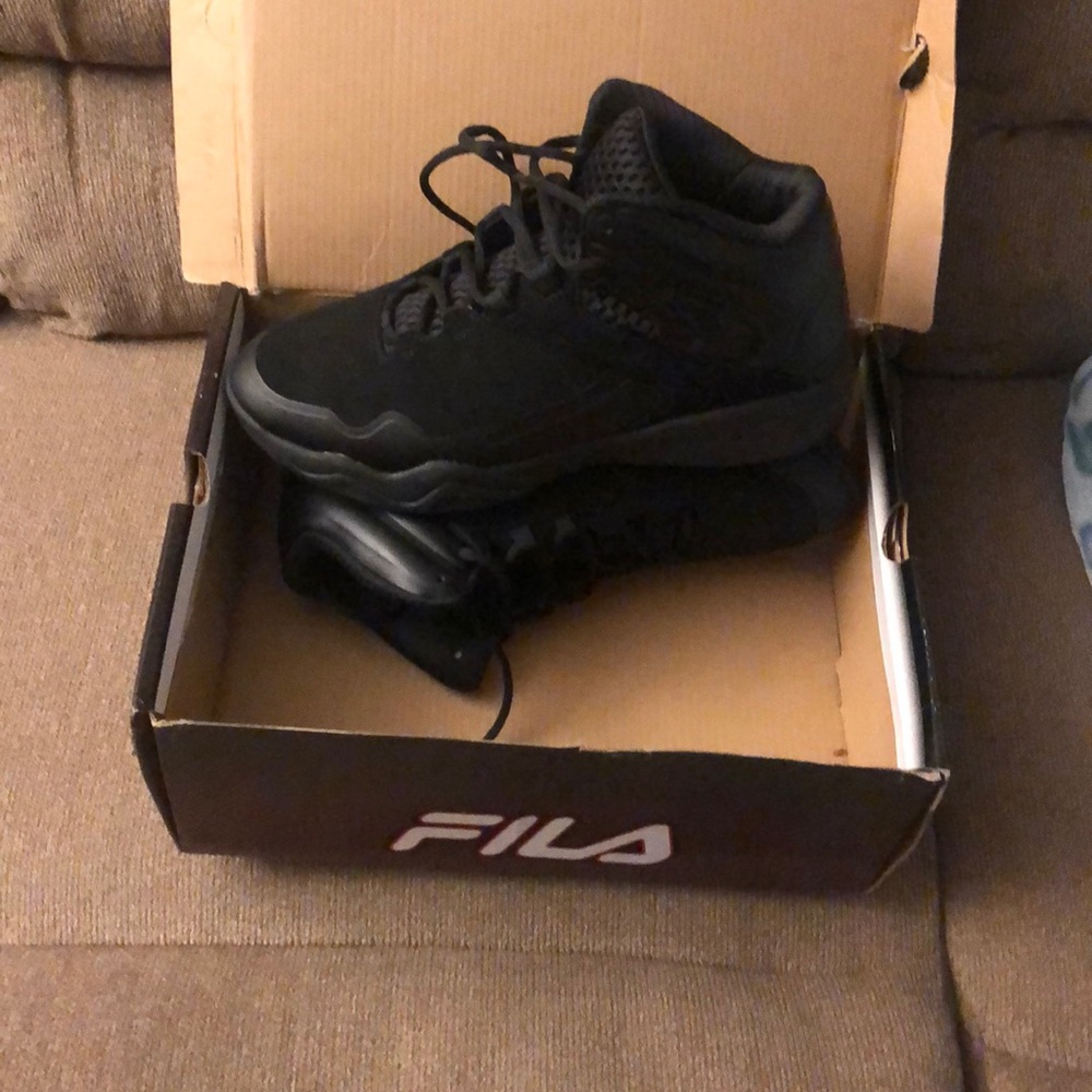 Fila basketball